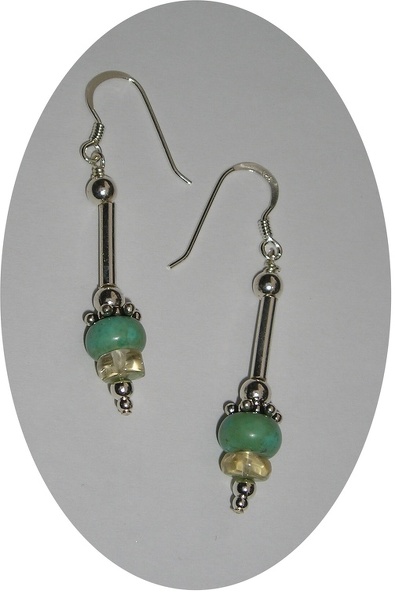 Turquoise_citrine_and_sterling_earrings.jpg