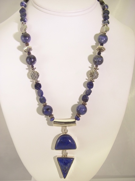 Double_lapis_sterling_pendent_with_sodalite_and_Bali_sterling.jpg